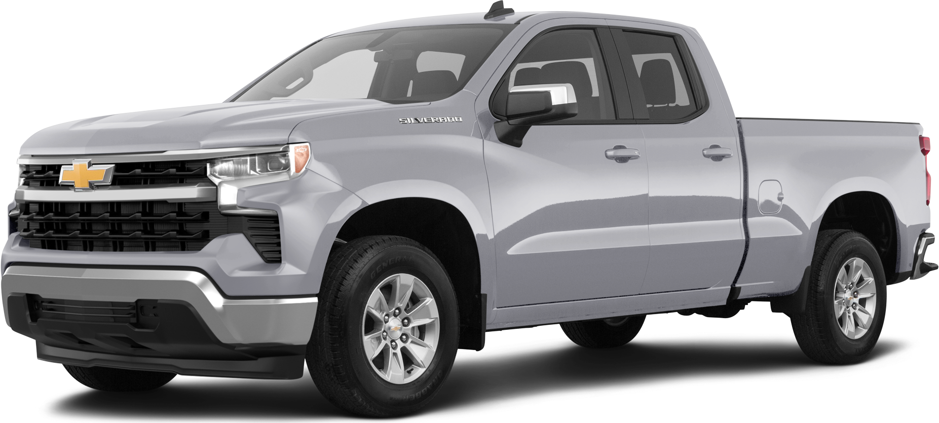 2024 Chevy Silverado 1500 Double Cab Price, Reviews, Pictures & More